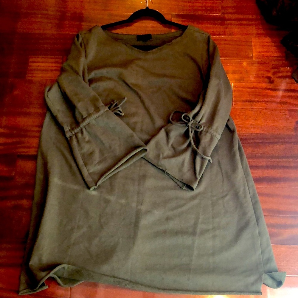 Activewear Jersey Dress